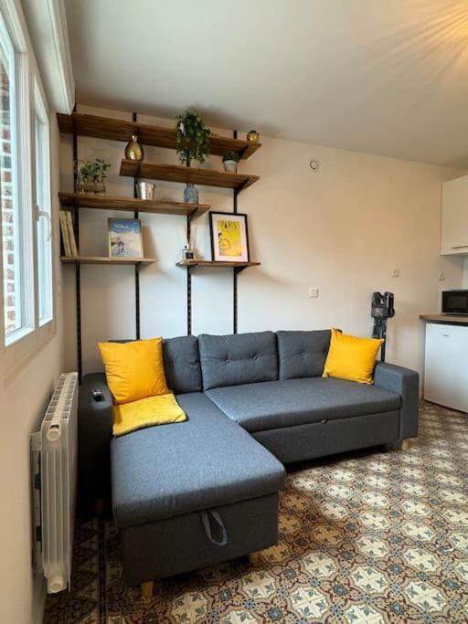 La Maisonnette Hulluch エクステリア 写真