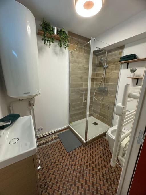 La Maisonnette Hulluch エクステリア 写真