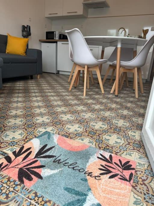 La Maisonnette Hulluch エクステリア 写真